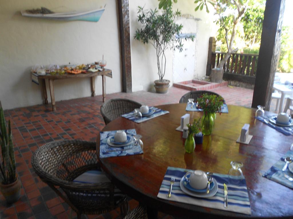 Ossos Guest House Búzios Buitenkant foto