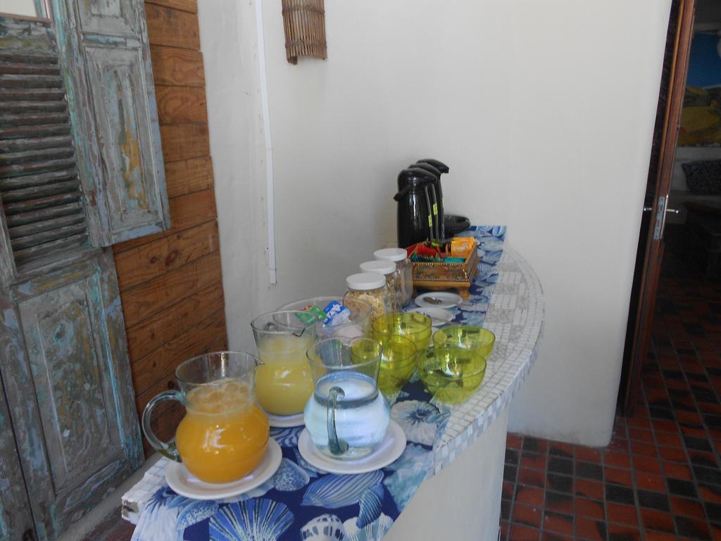 Ossos Guest House Búzios Buitenkant foto