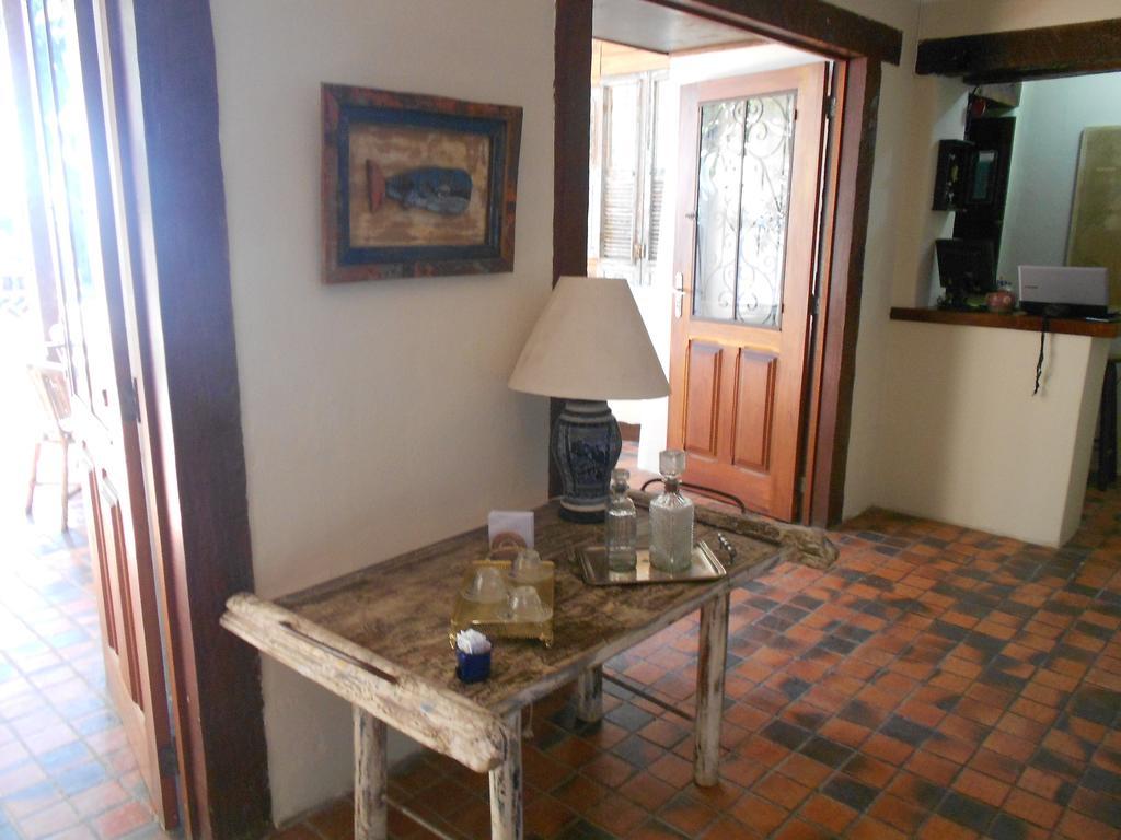 Ossos Guest House Búzios Buitenkant foto
