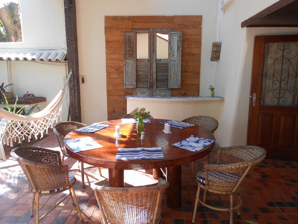 Ossos Guest House Búzios Buitenkant foto
