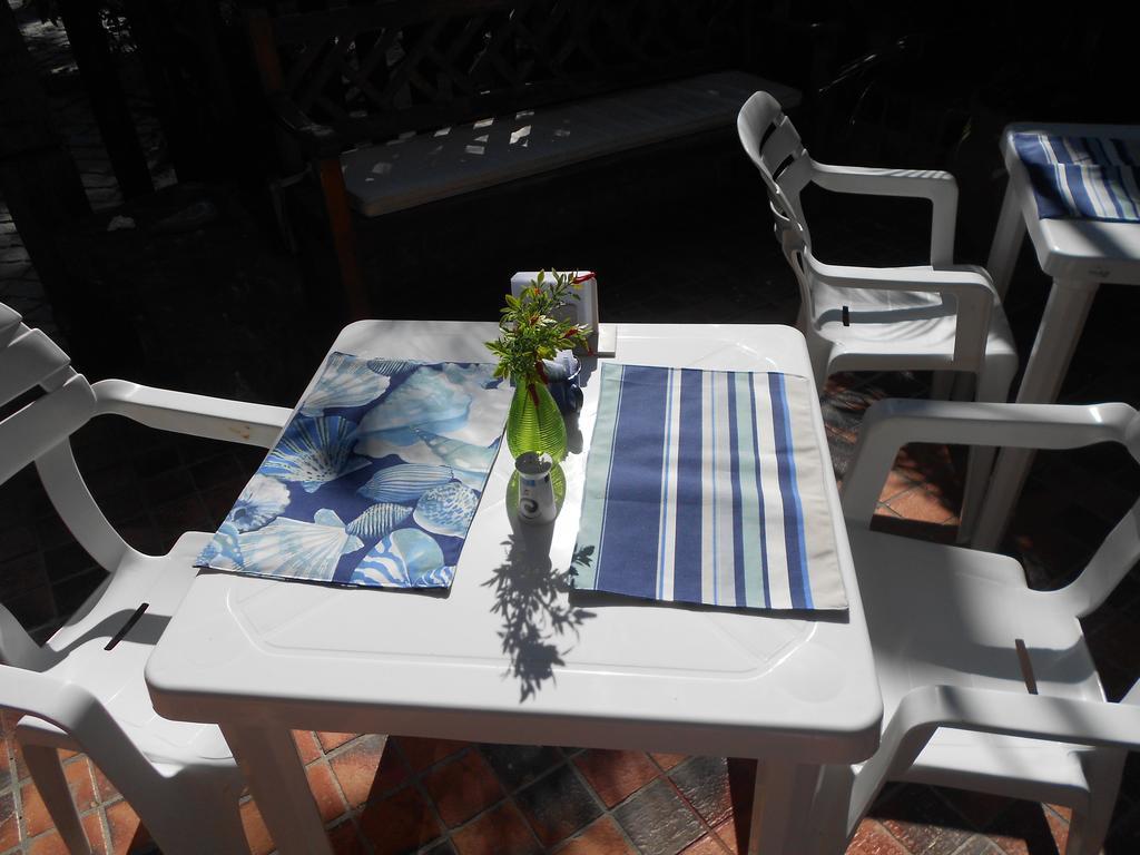 Ossos Guest House Búzios Buitenkant foto