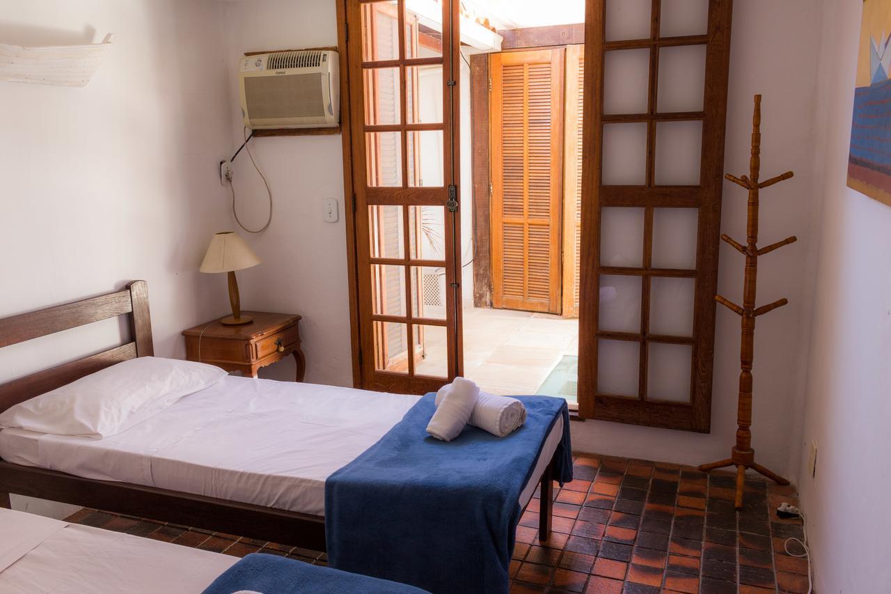 Ossos Guest House Búzios Buitenkant foto