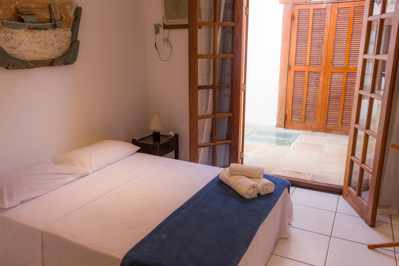 Ossos Guest House Búzios Kamer foto